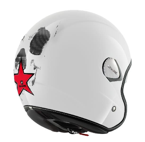 SHARK HERITAGE White