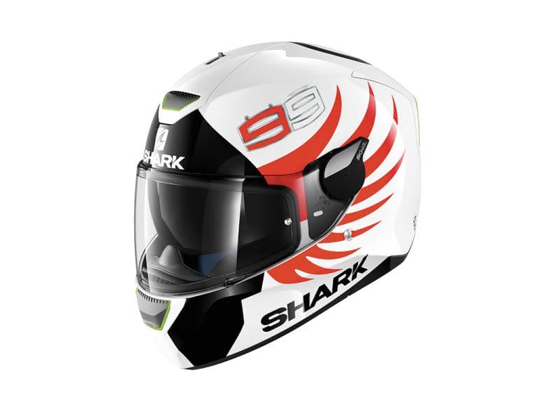 SHARK SKWAL White