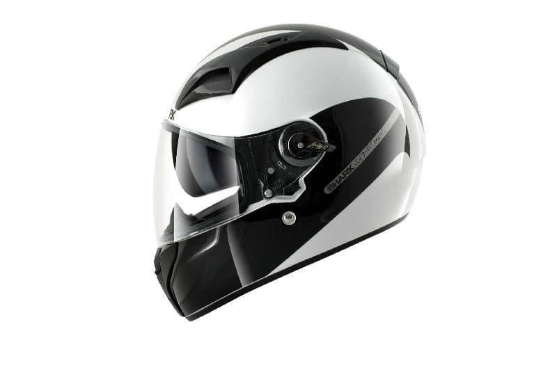 SHARK VISION-R SERIE 2 ST Black, White