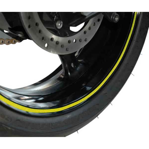 VICMA Motorcycle accessories Yellow