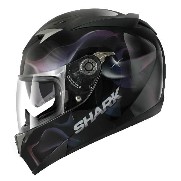 SHARK S900 COMFORT Black, Green
