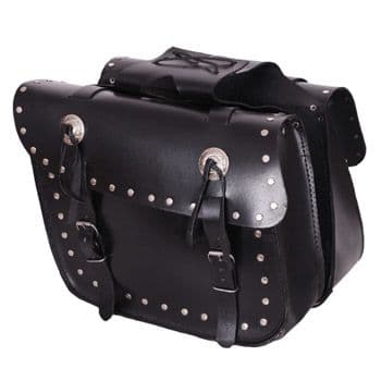 ADRENALINE STUDS Black