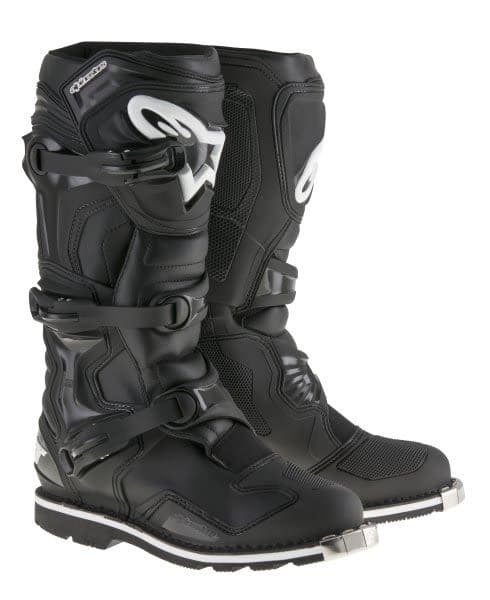 ALPINESTARS MX Tech 1 AT Black