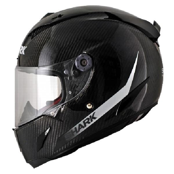 SHARK RACE-R PRO CARBON Black