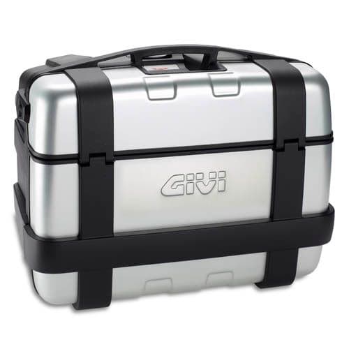GIVI Panniers Black, Silver