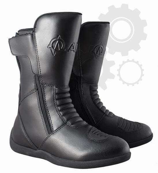 ADRENALINE TECH RIDER WP Black