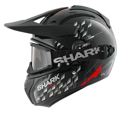 SHARK EXPLORE-R Black