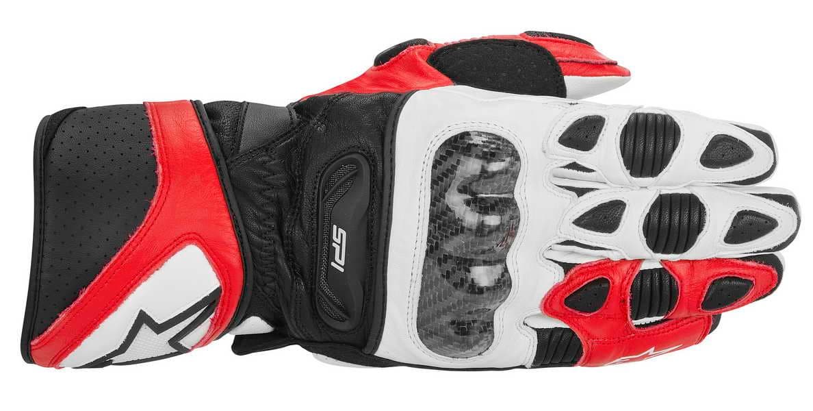 ALPINESTARS SP-1 Black, Red, White