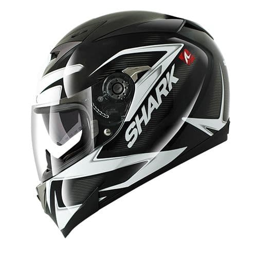 SHARK S700S White
