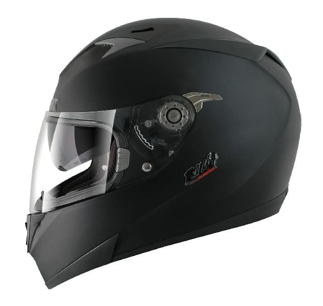 SHARK S700S Black, Matt