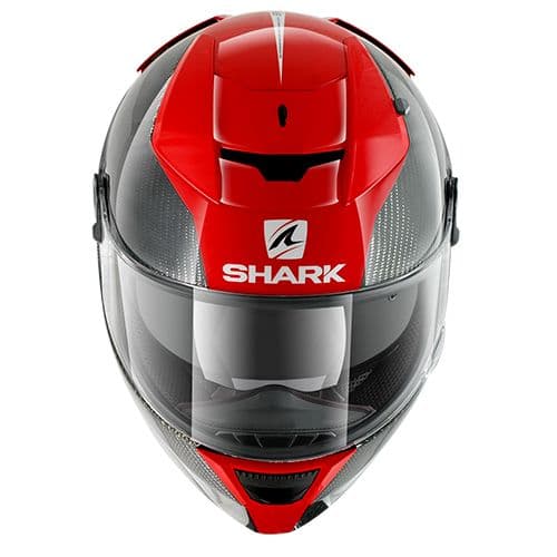 SHARK SPEED-R Grey, Red