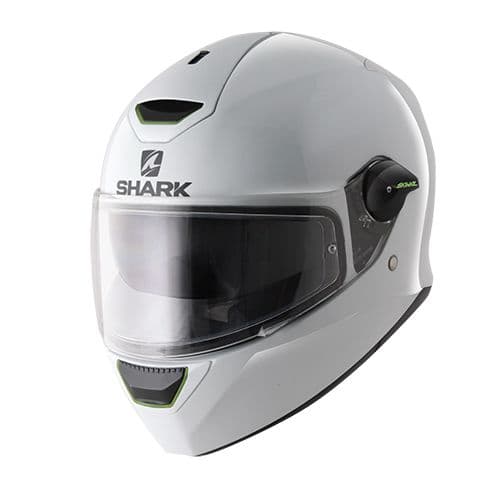 SHARK SKWAL White