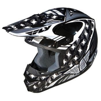 FLY Motocross/enduro helmets