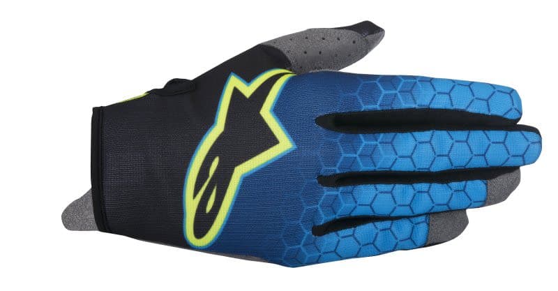 ALPINESTARS MX RADAR FLIGHT Blue, Fluorescent, Yellow
