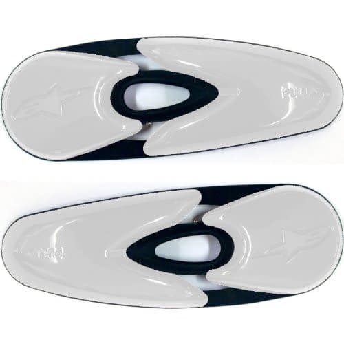 ALPINESTARS SMX-1.1/SMX-2/SMX-4/SMX-5/SMX-R/SUPERTECH R White