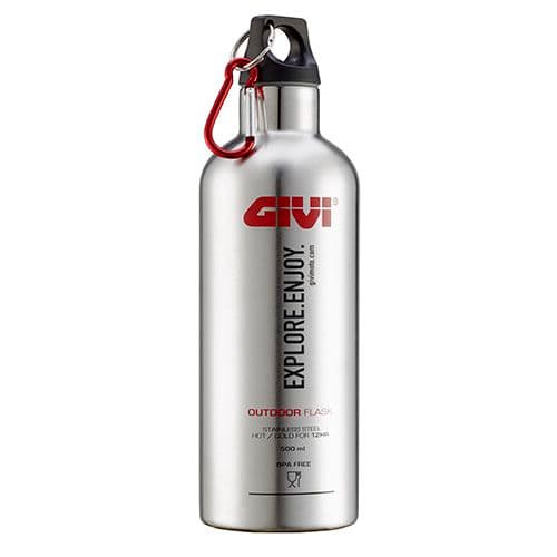 GIVI Cups & mugs Silver