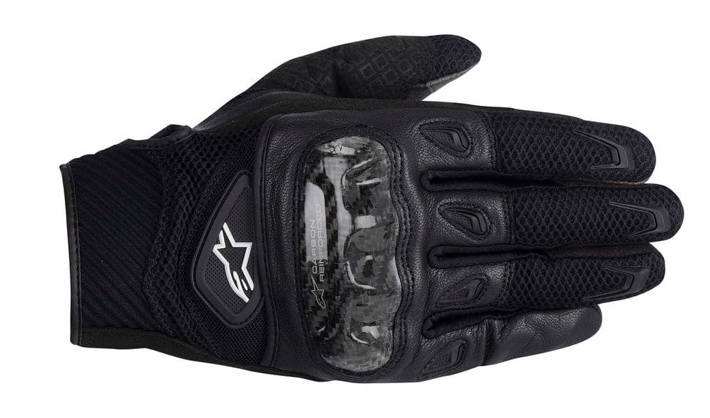 ALPINESTARS SMX-2 AC Black