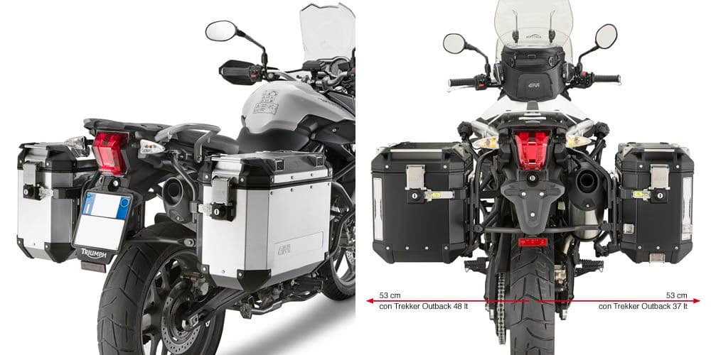 GIVI Panniers
