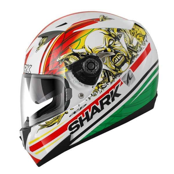 SHARK Full face helmets