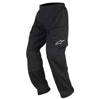 ALPINESTARS MX HIGHLAND ENDURO Black