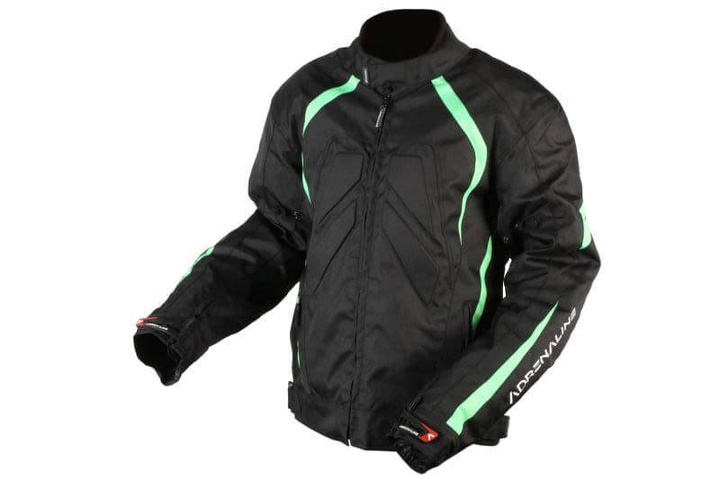 ADRENALINE SHIRO Black, Green