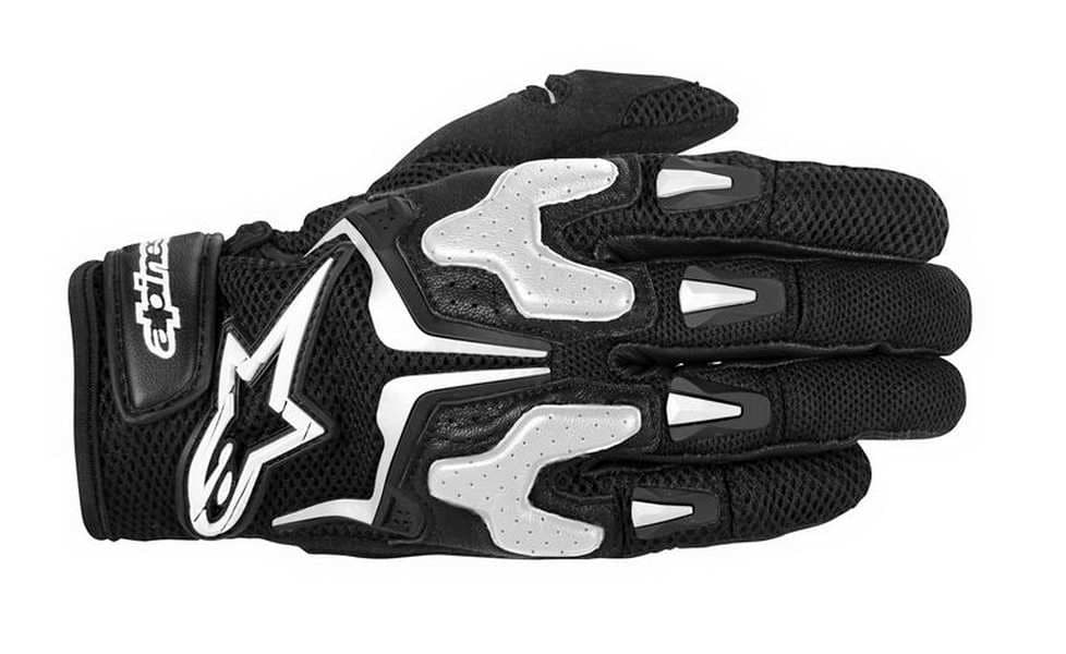 ALPINESTARS SMX-3 Black, White