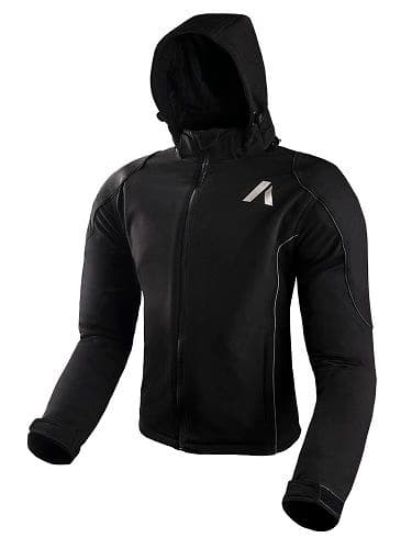 ADRENALINE SOFT SHELL Black