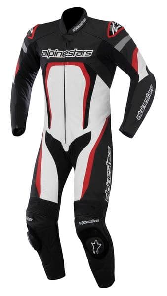 ALPINESTARS MOTEGI Black, Red, White
