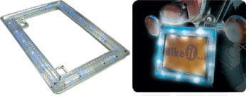 BIKE IT Motorcycle accessories