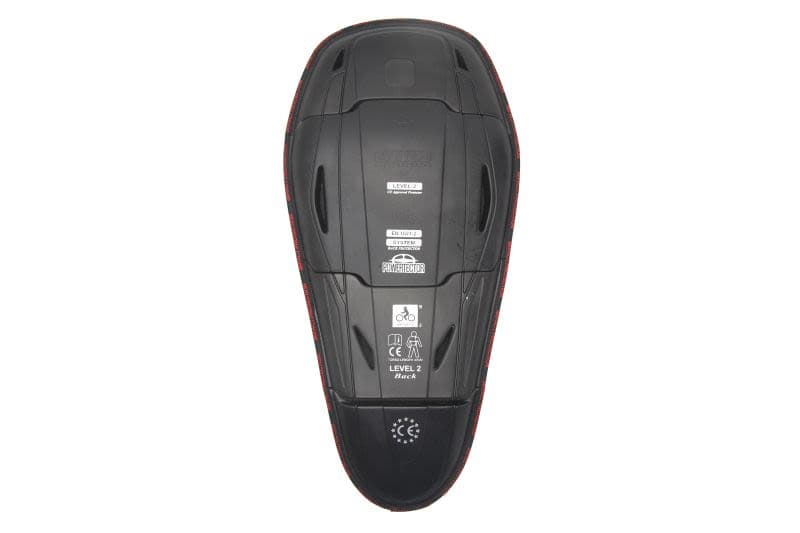 ADRENALINE Back protectors Black