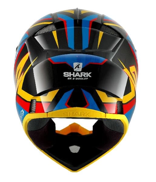 SHARK Motocross/enduro helmets