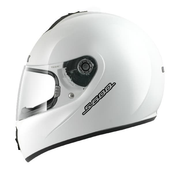 SHARK S600 White