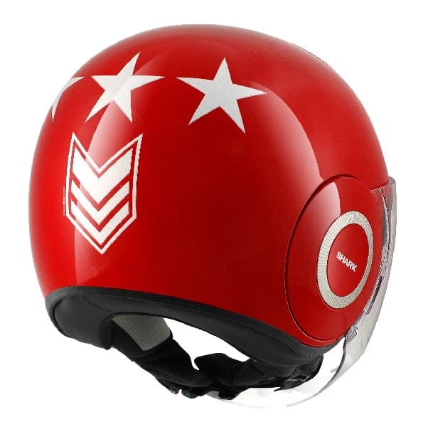 SHARK NANO Red