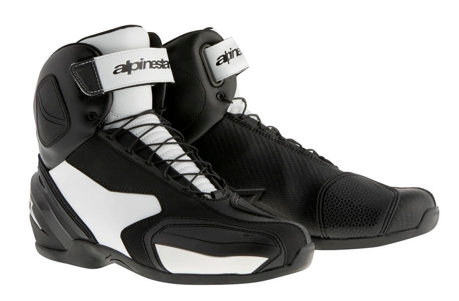 ALPINESTARS SP-1 Black, White