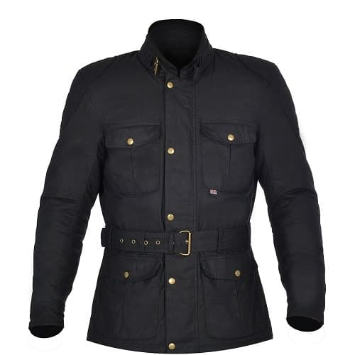 OXFORD BRADWELL Black