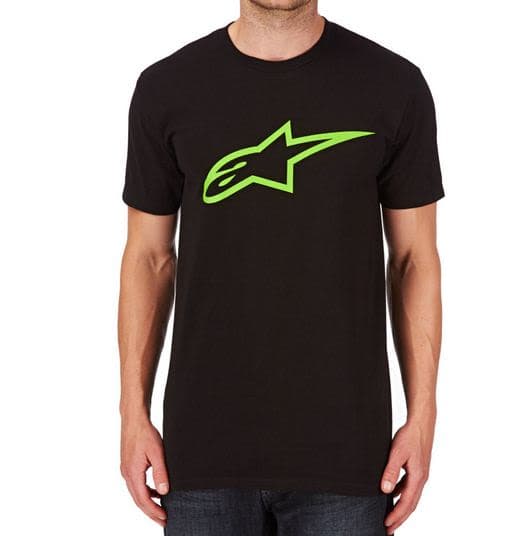 ALPINESTARS A LOGO Black
