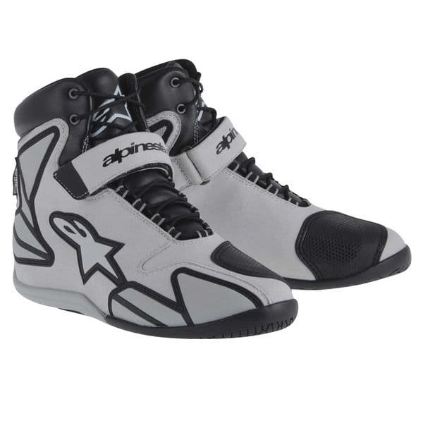 ALPINESTARS FASTBACK Black, Grey, White