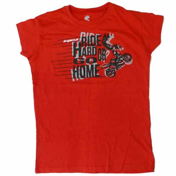 SCIGACZ T-shirts & shirts Red