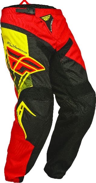 FLY F-16 Black, Red