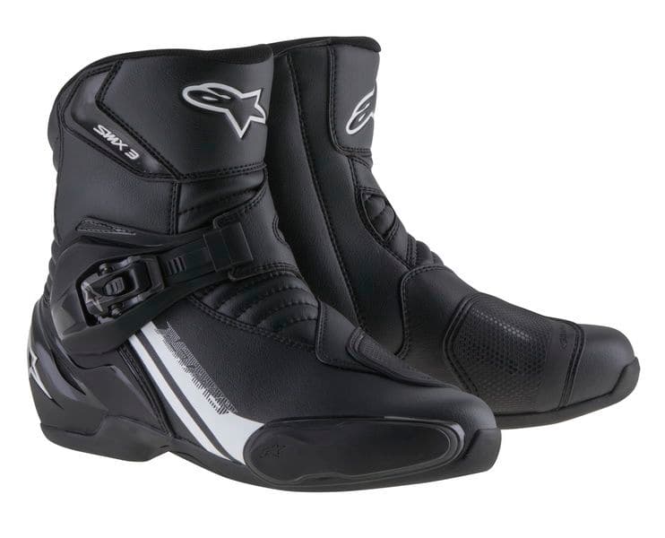 ALPINESTARS SMX-3 Black