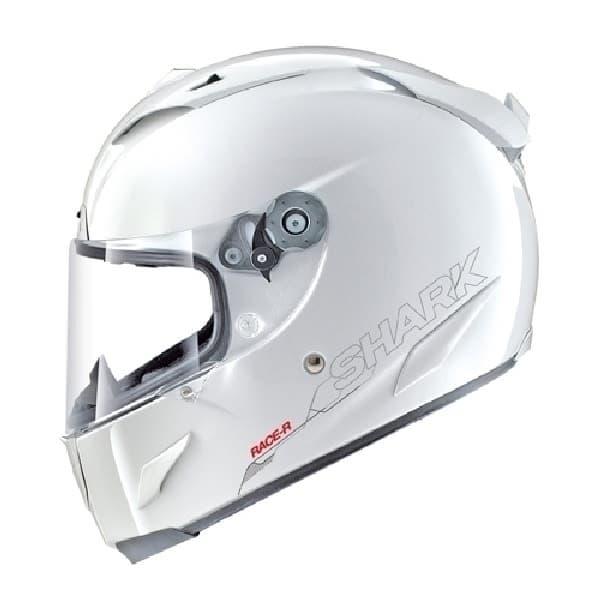 SHARK RACE-R PRO White