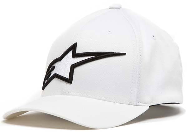 ALPINESTARS LOGOASTAR White