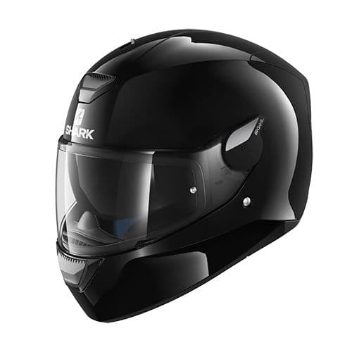 SHARK D-SKWAL Black