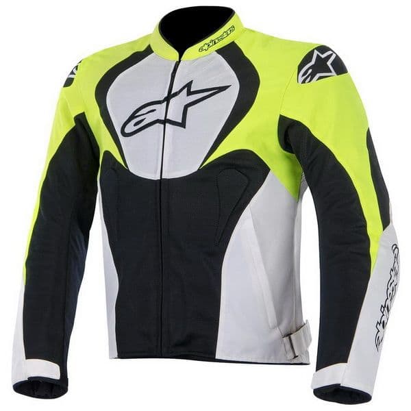 ALPINESTARS JAWS Red, White, Yellow