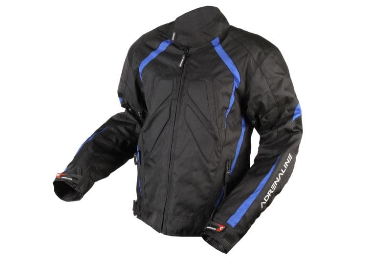 ADRENALINE SHIRO Black, Blue