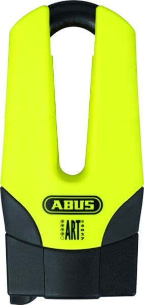 ABUS Granit Quick Maxi 37/60HB70 Yellow