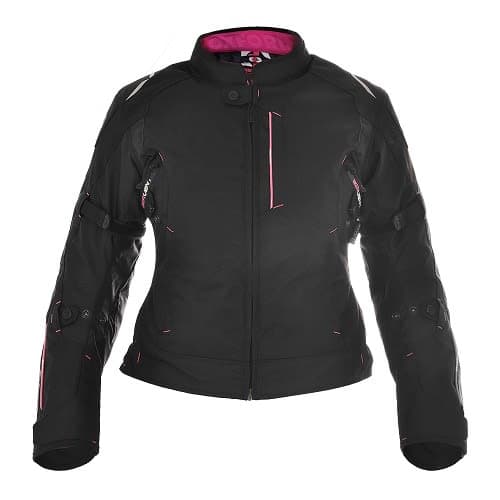 OXFORD GIRONA 1.0 Black, Pink