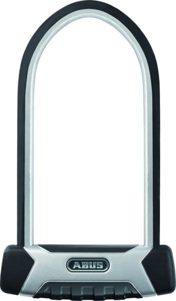 ABUS Granit X-Plus Black, Silver
