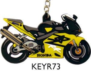 BIKE IT Keyrings