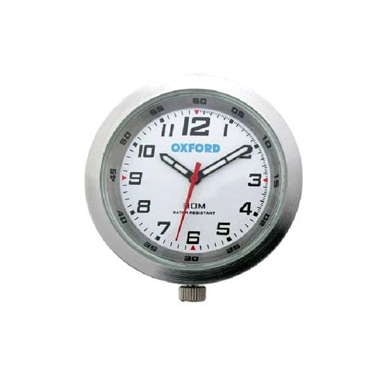 OXFORD Motorcycle accessories Silver